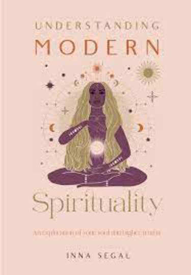 Understanding Modern Spirituality by Inna Segal image 0